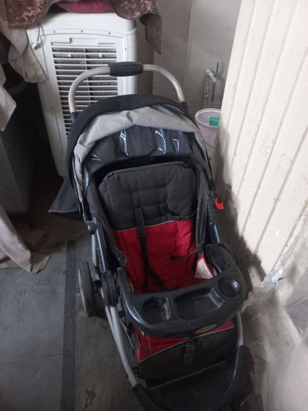 Graco Stroller 5