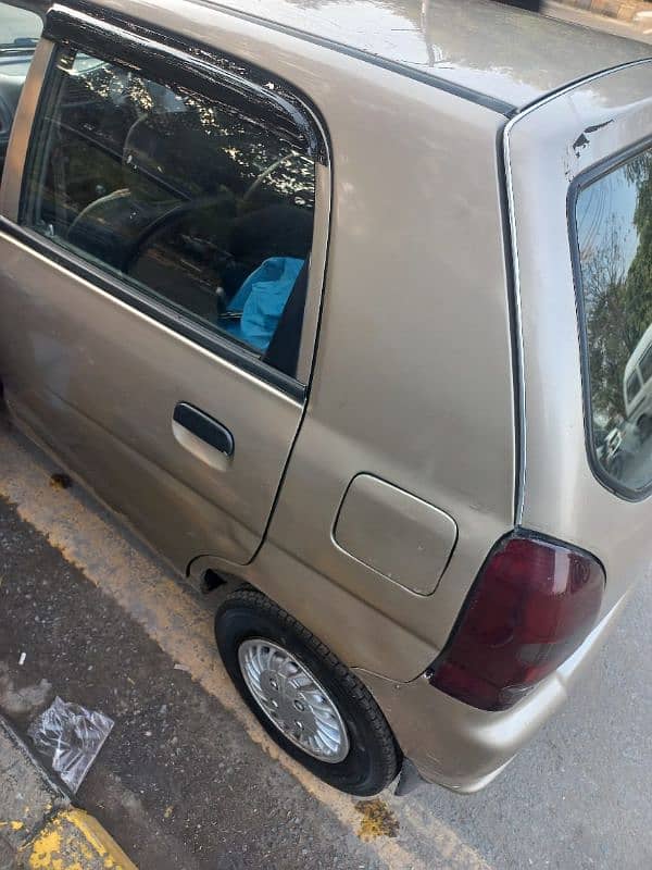 Suzuki Alto 2006 1