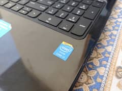 Hp touch smart (i3 4th 8g 500GB)