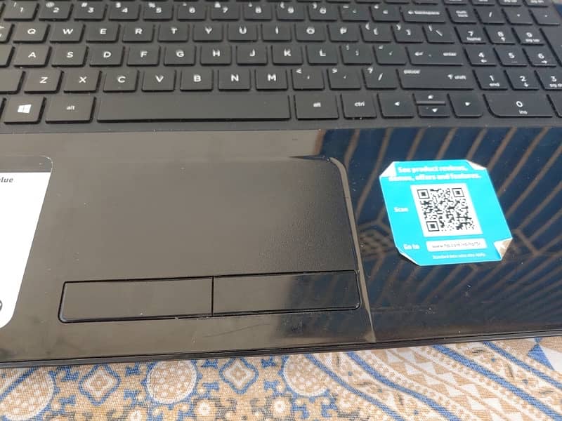 Hp touch smart (i3 4th 8g 500GB) 3