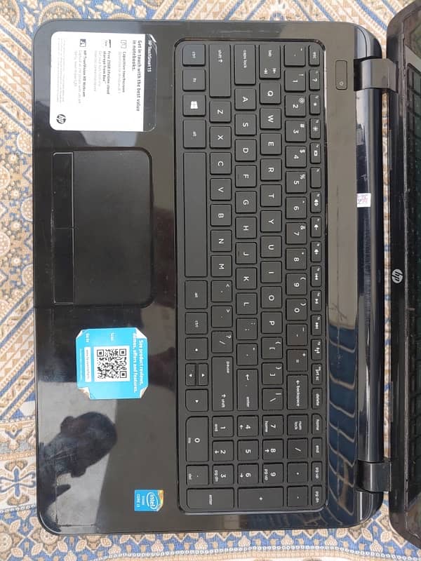 Hp touch smart (i3 4th 8g 500GB) 5