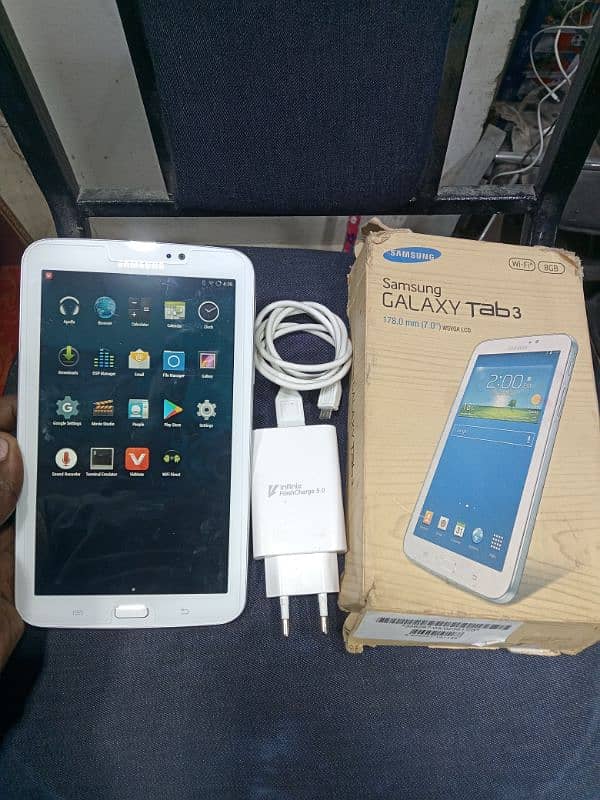 Samsung tab3 1