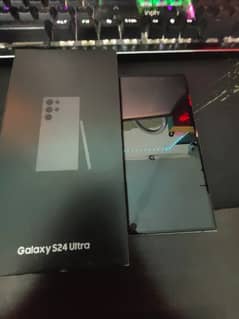 S24 ultra 12 256 gb 10/10 condition