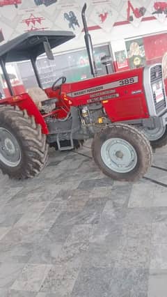 385 Deluxe Tractor For Sale