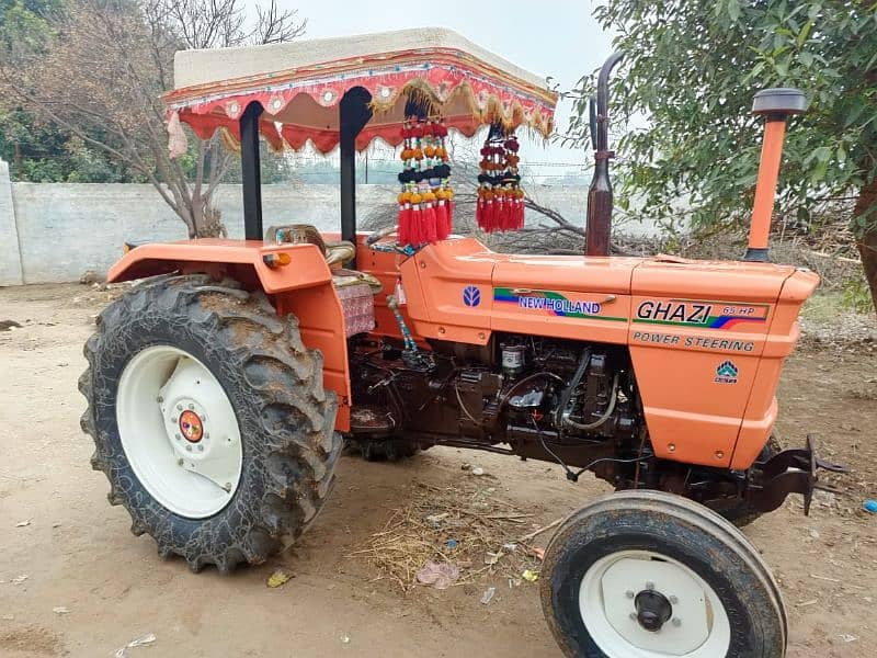 Ghazi 2022 model engine gear hisa full tite bilkul new condition 3