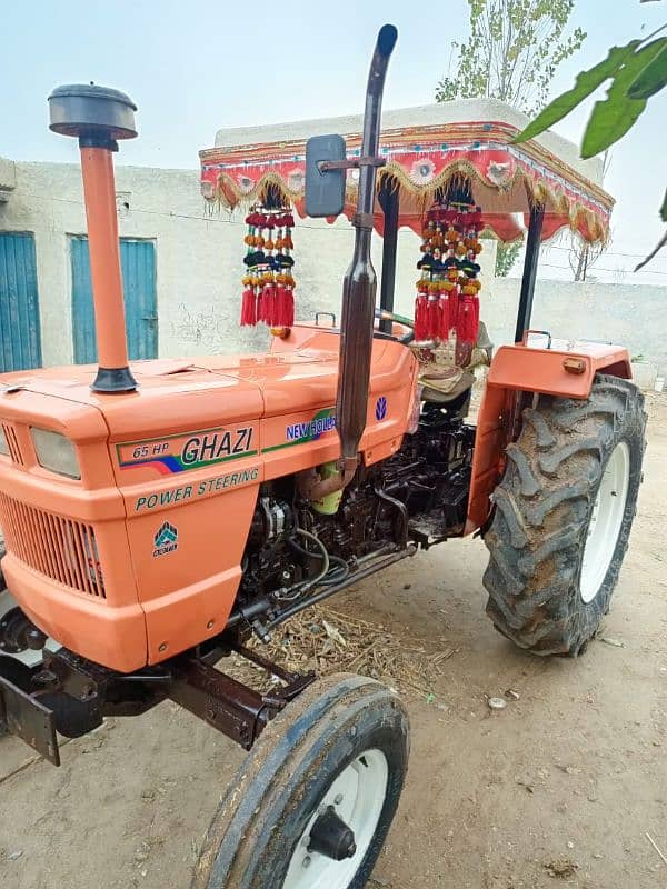 Ghazi 2022 model engine gear hisa full tite bilkul new condition 7