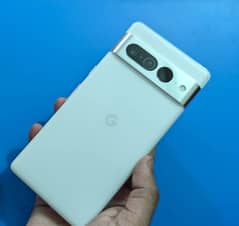 Google pixel 7 pro mobile PTA official approved