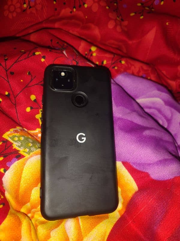 Google pixel 4a 5G 5