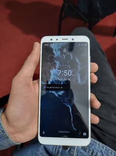 Mi A2 dual sim official approved