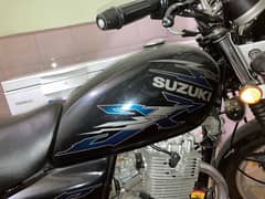 Suzuki GS 150 SE