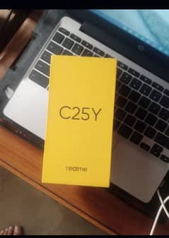 C25y Realme 4/64