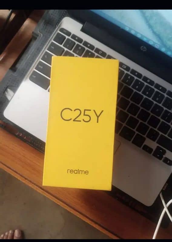 C25y Realme 4/64 0