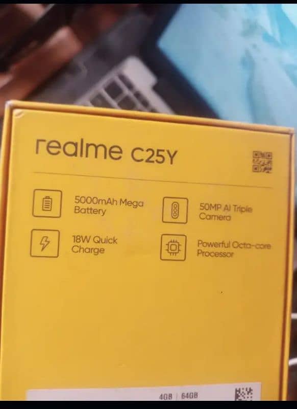 C25y Realme 4/64 1