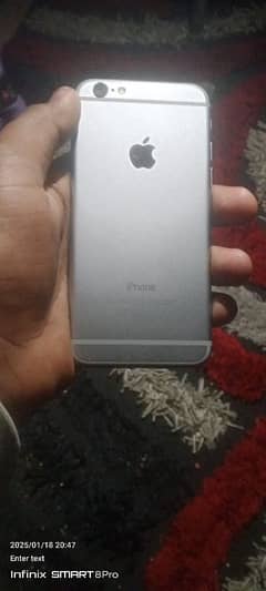 iphone 6 16gb non pta battery 85 argent sale