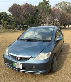 Honda City Vario 2005