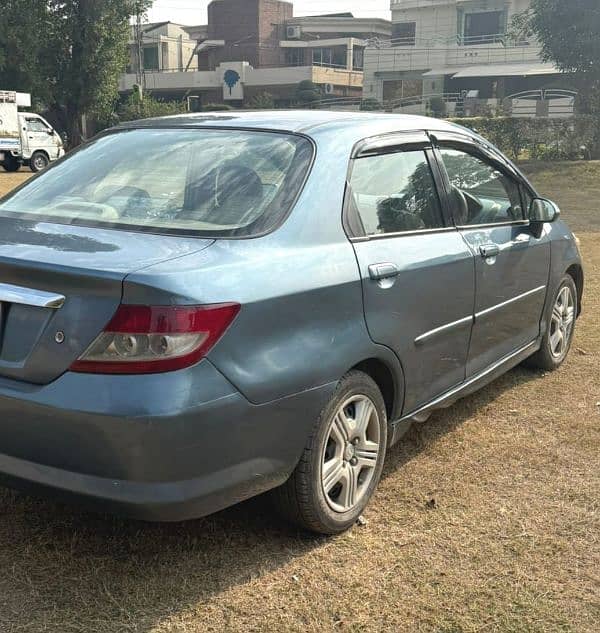 Honda City Vario 2005 3