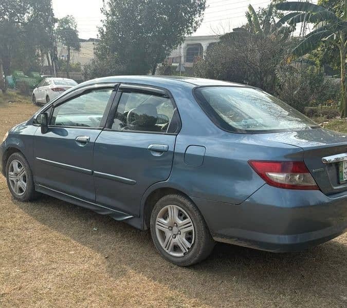 Honda City Vario 2005 4