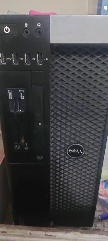 Dell 5810 Tower gaming comuter 0