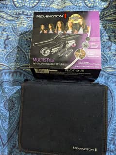 Remington 5 in one hair styler