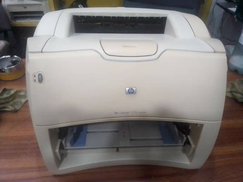 hp printer For sale in good condition 1