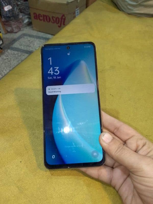 REALME C75 OFFICIAL PTA APPROVED 8+8/256 4