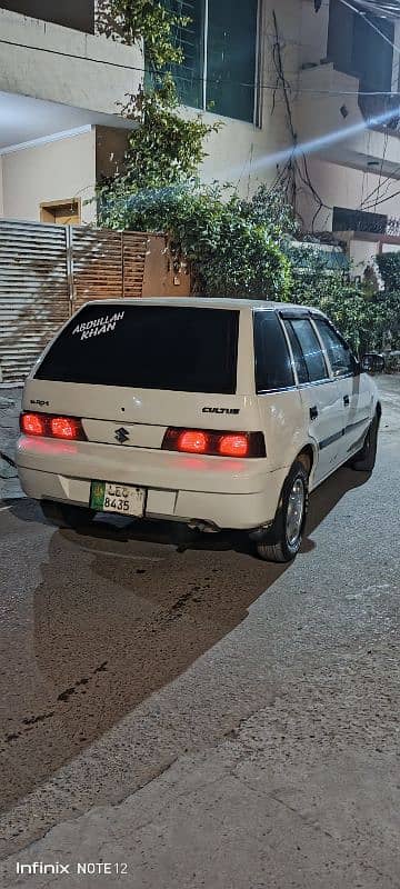 Suzuki Cultus VXR 2011 0