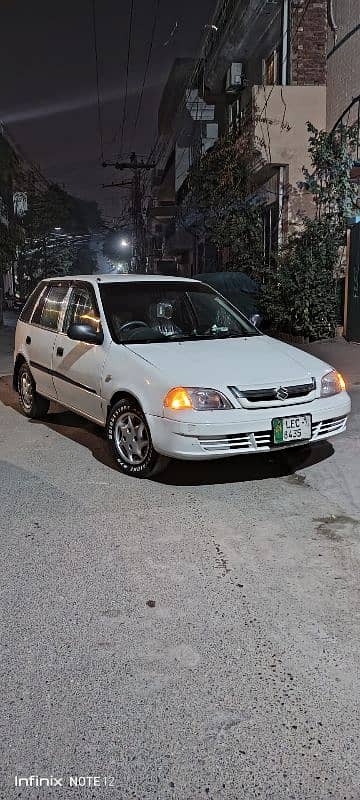 Suzuki Cultus VXR 2011 1