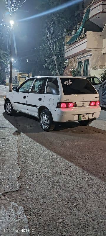 Suzuki Cultus VXR 2011 2