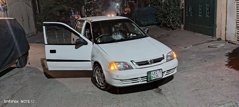 Suzuki Cultus VXR 2011 3