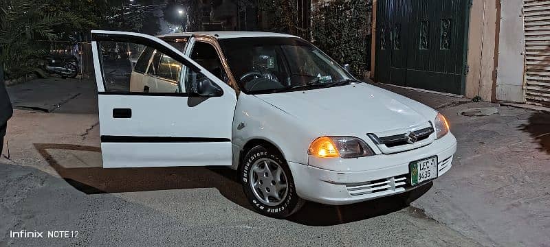 Suzuki Cultus VXR 2011 4