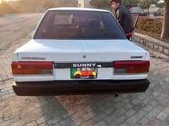 Nissan Sunny 1997