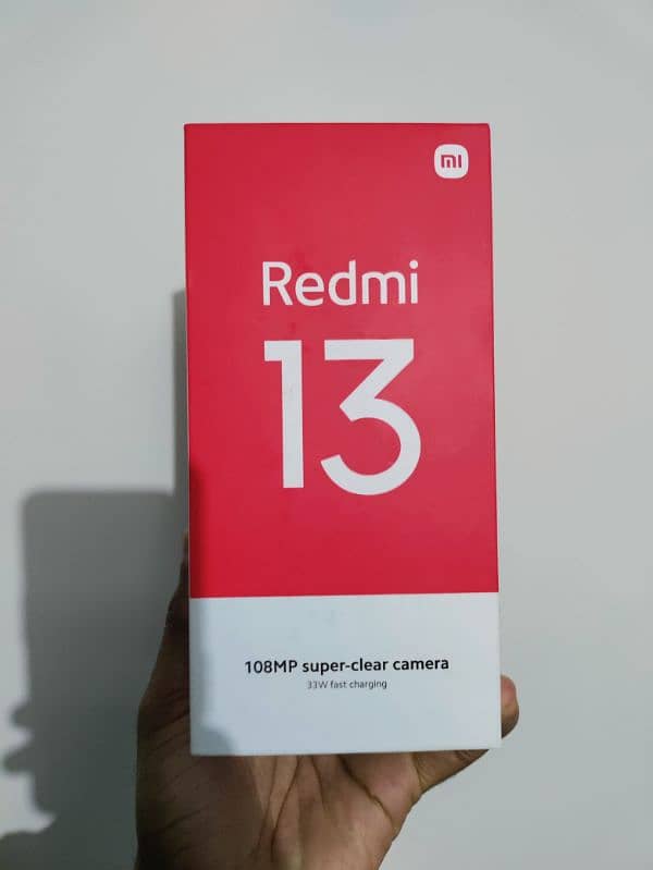 Redmi 13 8/256 10/10 6