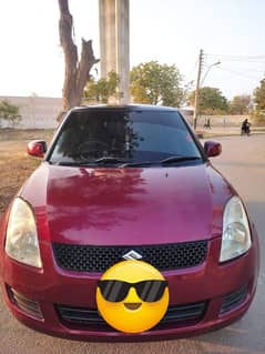 Suzuki Swift 2012