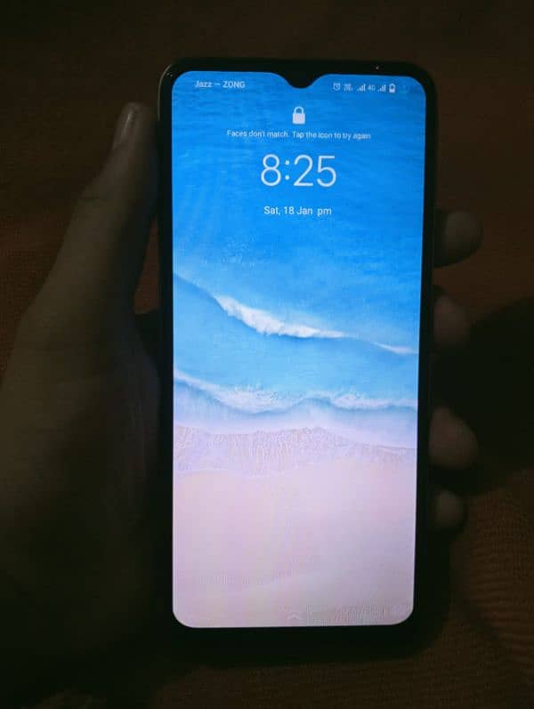 Vivo Y16 4GB 64G 1