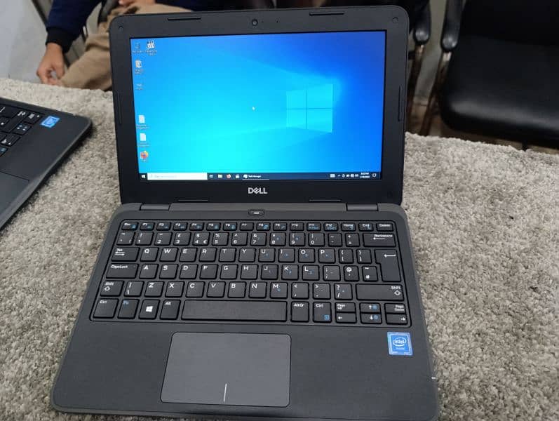 Dell 3190 Celeron 6th gen with ddr4 RAM+ NVME SSD 0