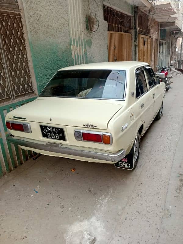 Datsun Other 1975 1