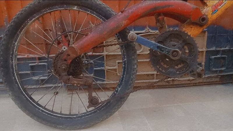 Genuine cycle for sale 2