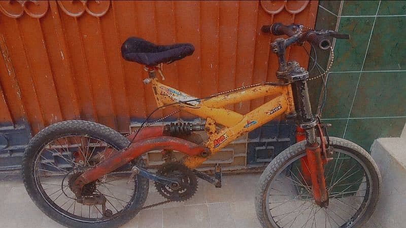 Genuine cycle for sale 3