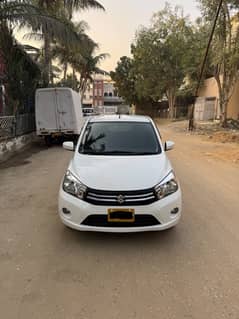 Suzuki Cultus VXL AGS 2021