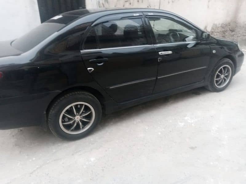 Toyota Corolla 2.0 D 2008 2