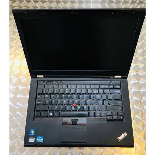 Lenovo core i5 3rd generation with 128GB SSD 1