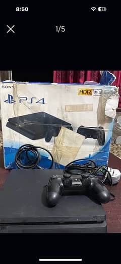 ps4 1 tb price negotiable