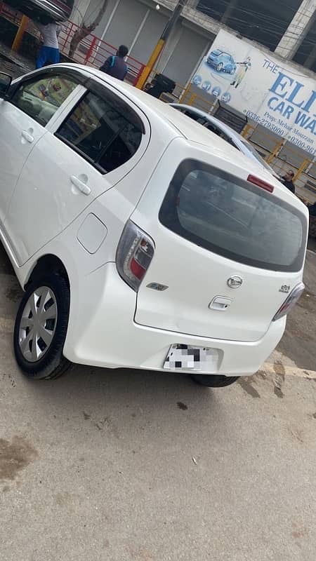 Daihatsu Mira 2014 2