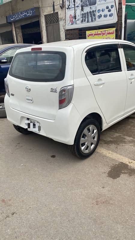 Daihatsu Mira 2014 3