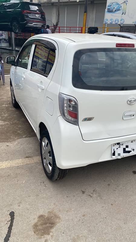 Daihatsu Mira 2014 4