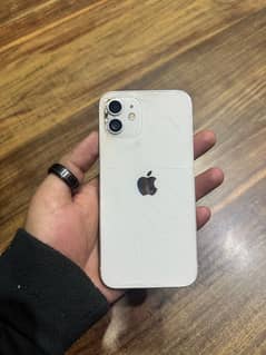 Apple Iphone 12 64GB PTA Proved with box