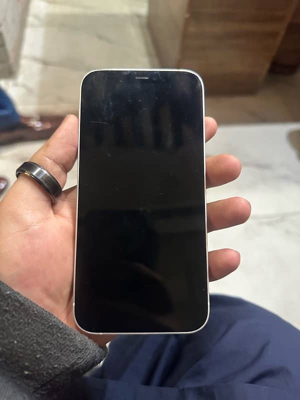 Apple Iphone 12 64GB PTA Proved with box 2