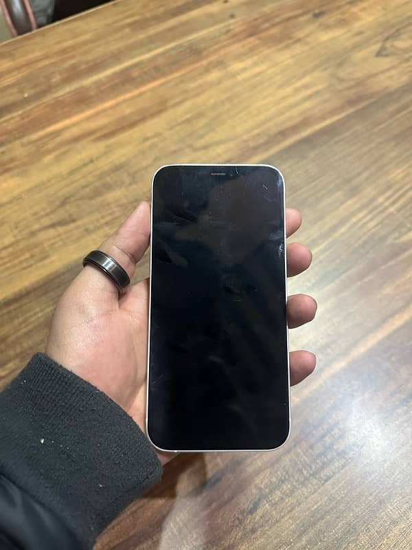 Apple Iphone 12 64GB PTA Proved with box 6