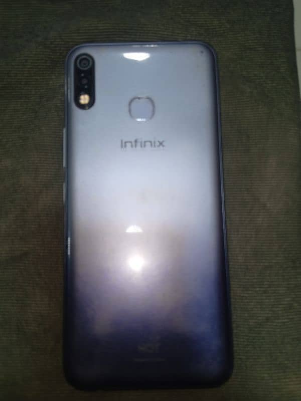 infinix hot 8 1