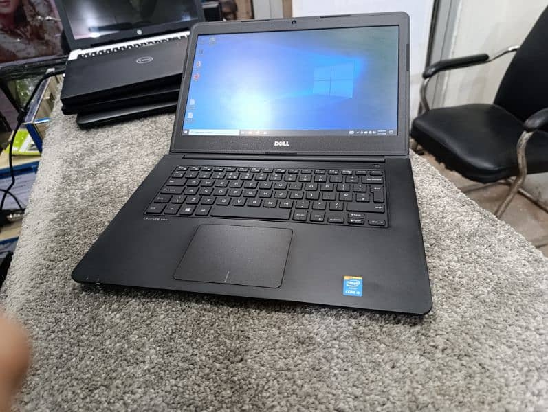 Dell 3450 i5 5th gen with 256 GB SSD 0